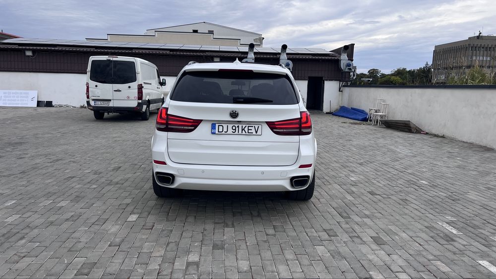 Vand Bmw x5 F15