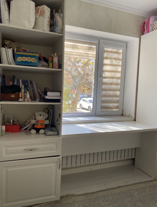 Балалардың кітабын жинауға арналған шкаф