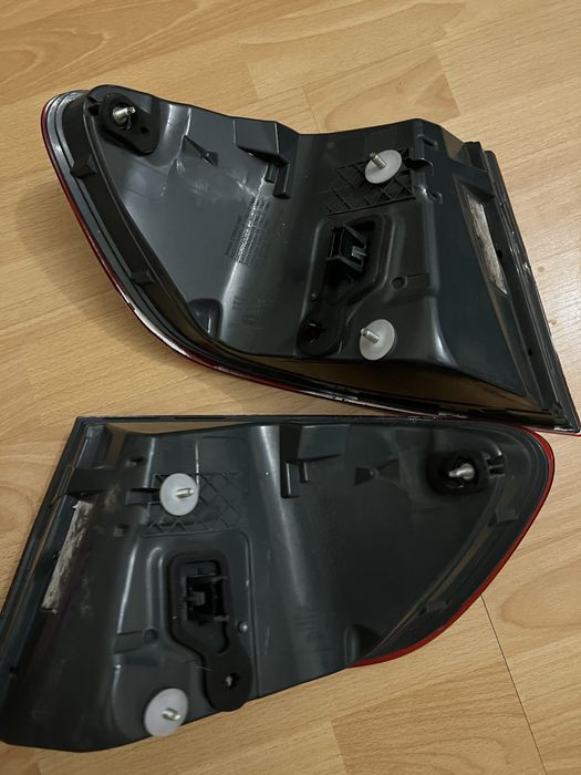 Bmw F10 Стопове с жълт мигач