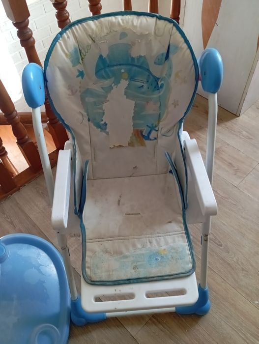 Детский стульчик для кормления