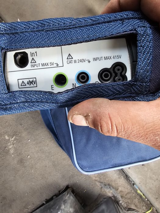 Измервателен уред Combi 420 HT