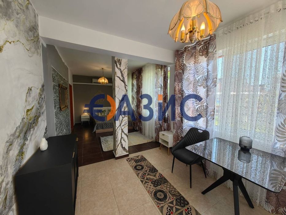 Продава се Едностаен апартамент в Несебър - 40 кв.м за 638 €/кв.м - Снимка #10