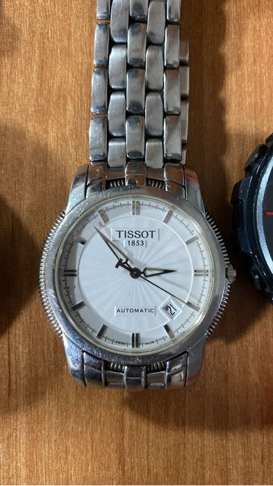 Часты Tissot automatic
