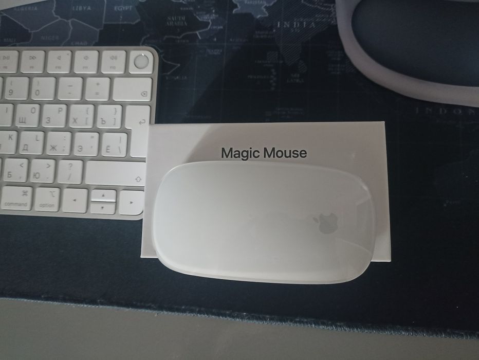 Magic mouse 4 type-c