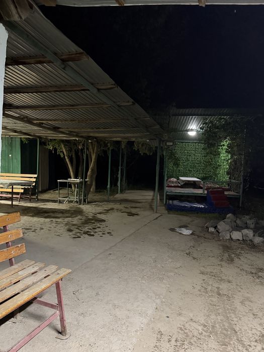 дача в аренду возле речки,