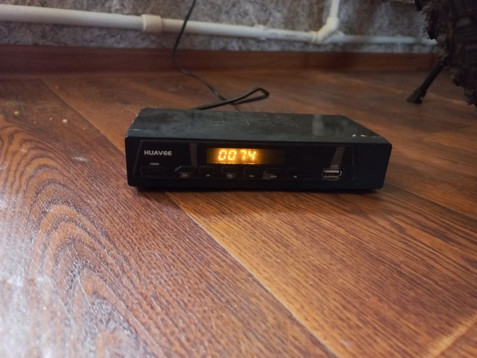 Продаётся 3 тюнера.