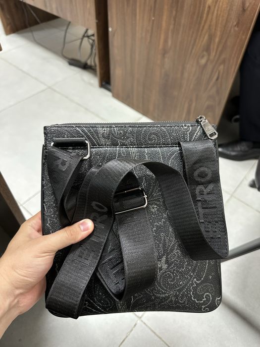 Барсетка ETRO мужской