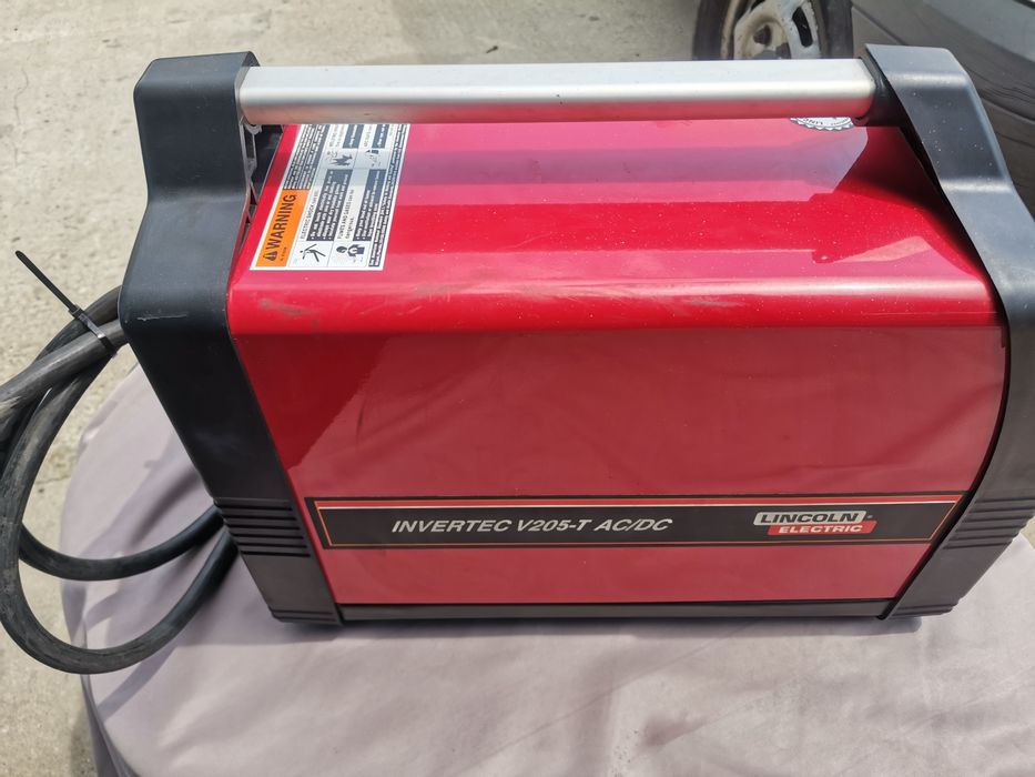 Аргонов апарат Lincoln