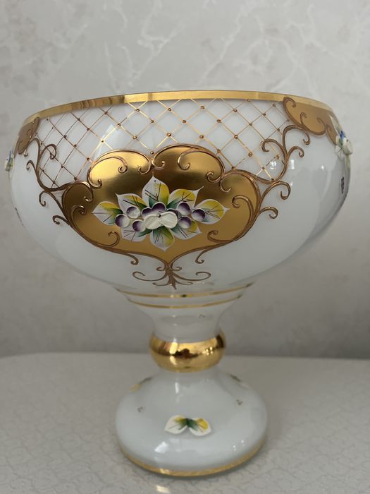 Ваза фруктовая богема