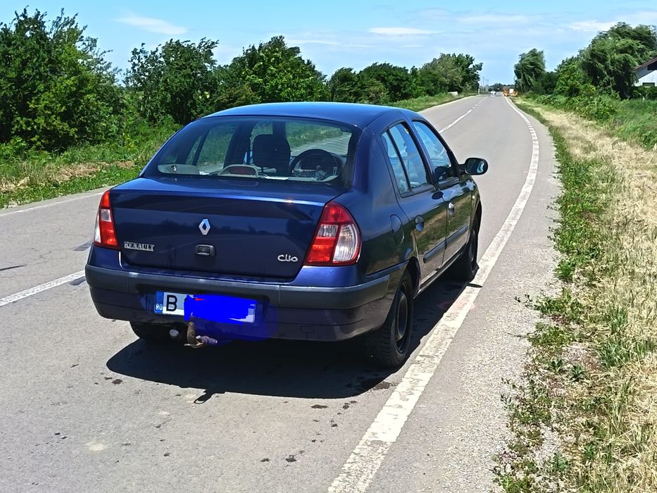 Renault Clio simbol