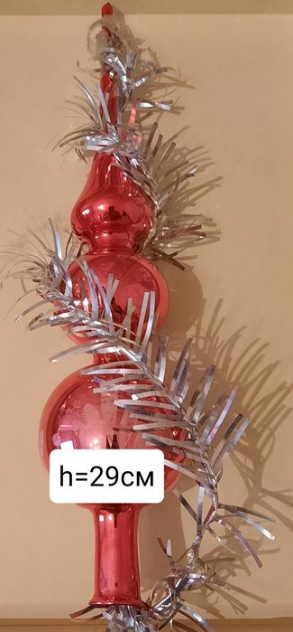 Новогодние игрушки