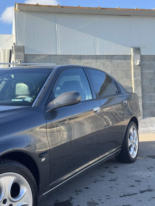 Алфа Ромео 166 2,4 JTD