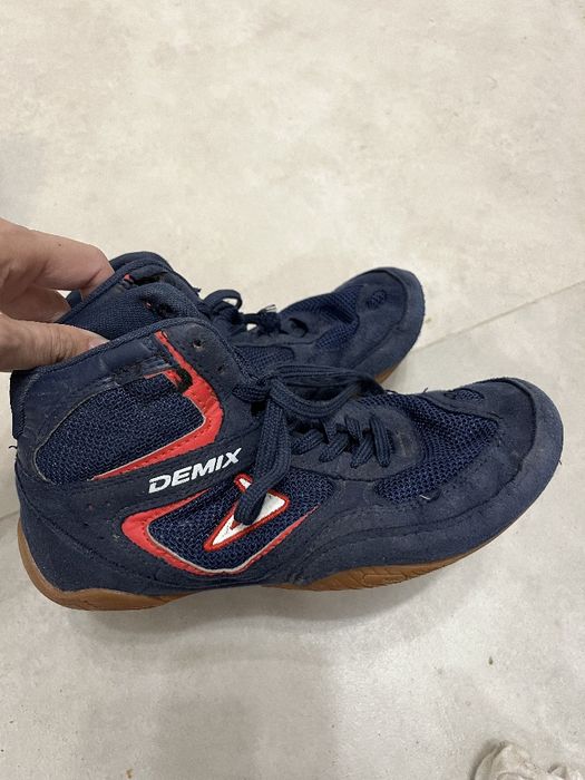 Борцовки, обувь для борьбы