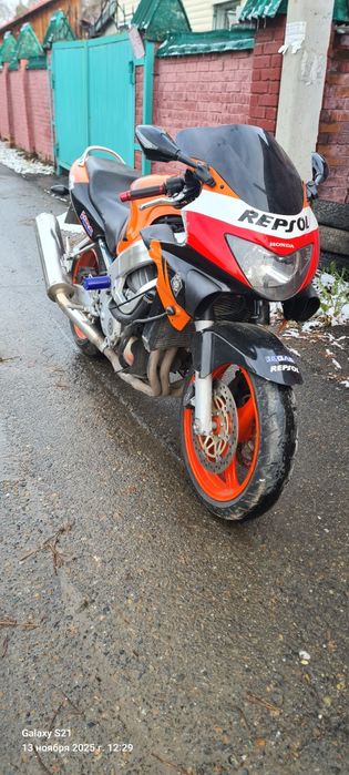 Продам сбр 600ф4