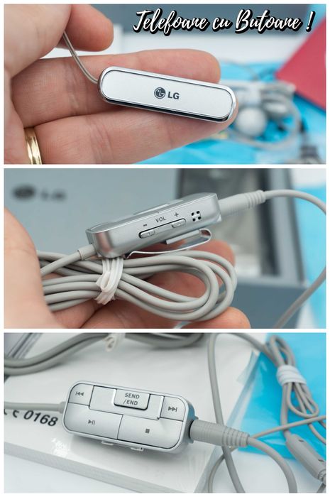 Telefon LG U970 - LG Shine -  (nu Nokia 6310i nokia 8800 Nokia 6700