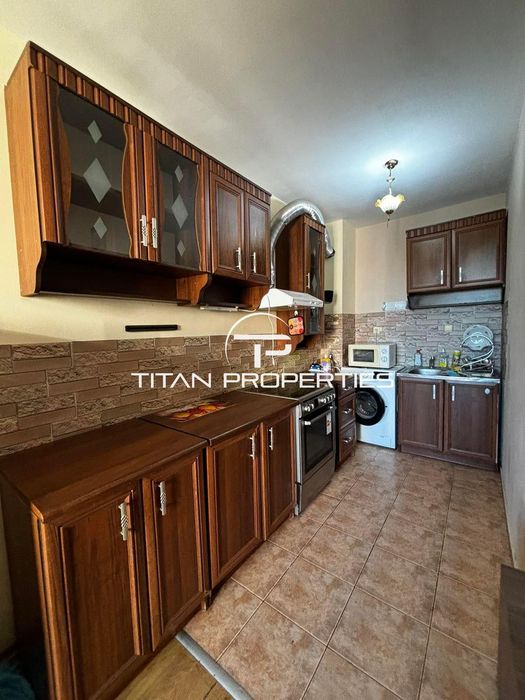 Двустаен, под наем, ж.к Зорница