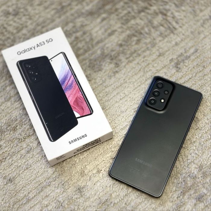 Samsung A53 128gb Black