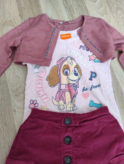 Рокли за момиче 7-8г