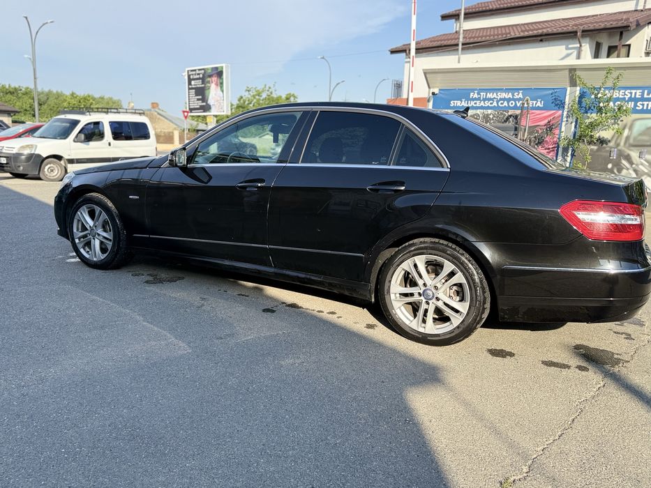 MERCEDES-BENZ E-Class 2010 — imagine 4