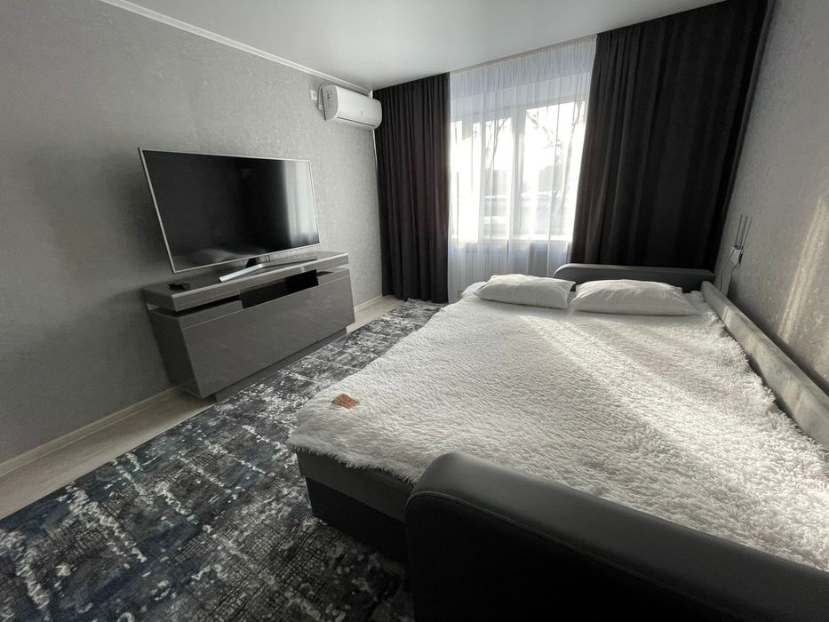 Люкс с кондиционером в центре