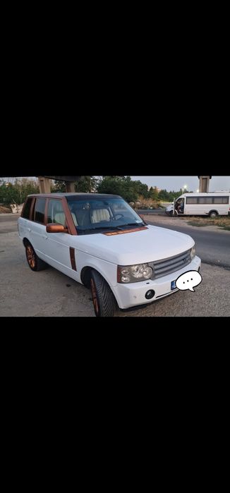 Range rover evoque 4.2 + gpl