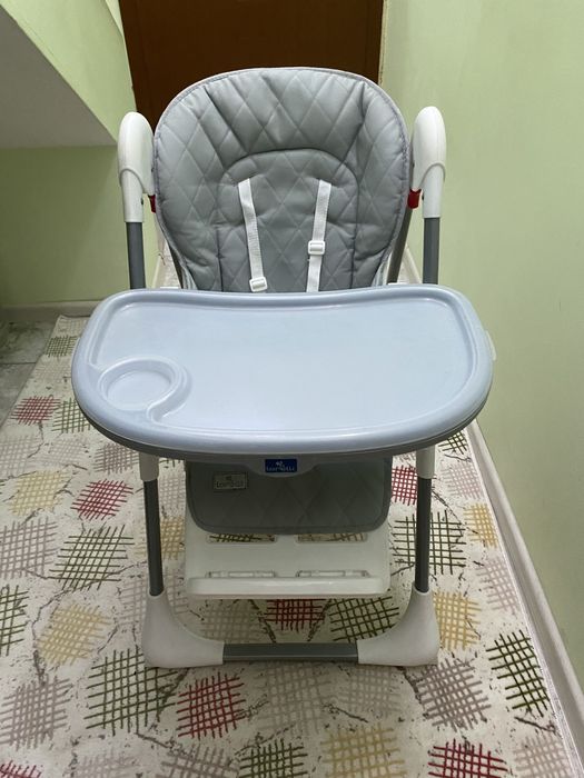 Столче за хранене Lorelli CRYSPI COOL