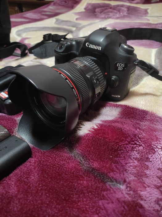 Canon mark3 Sotiladi.