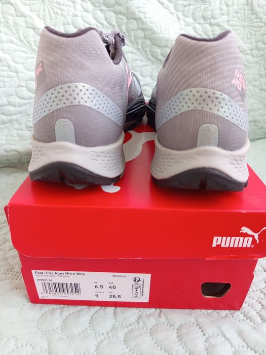 Puma Fast-Trac Apex Nitro Wns – дамски маратонки