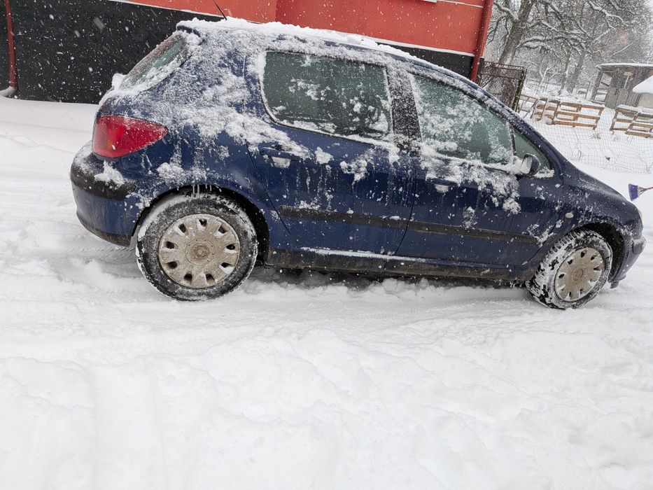 Se vinde Peugeot 307