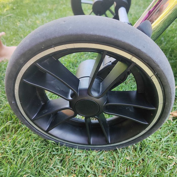 Количка 2 в 1 Кила би Виченца Премиум