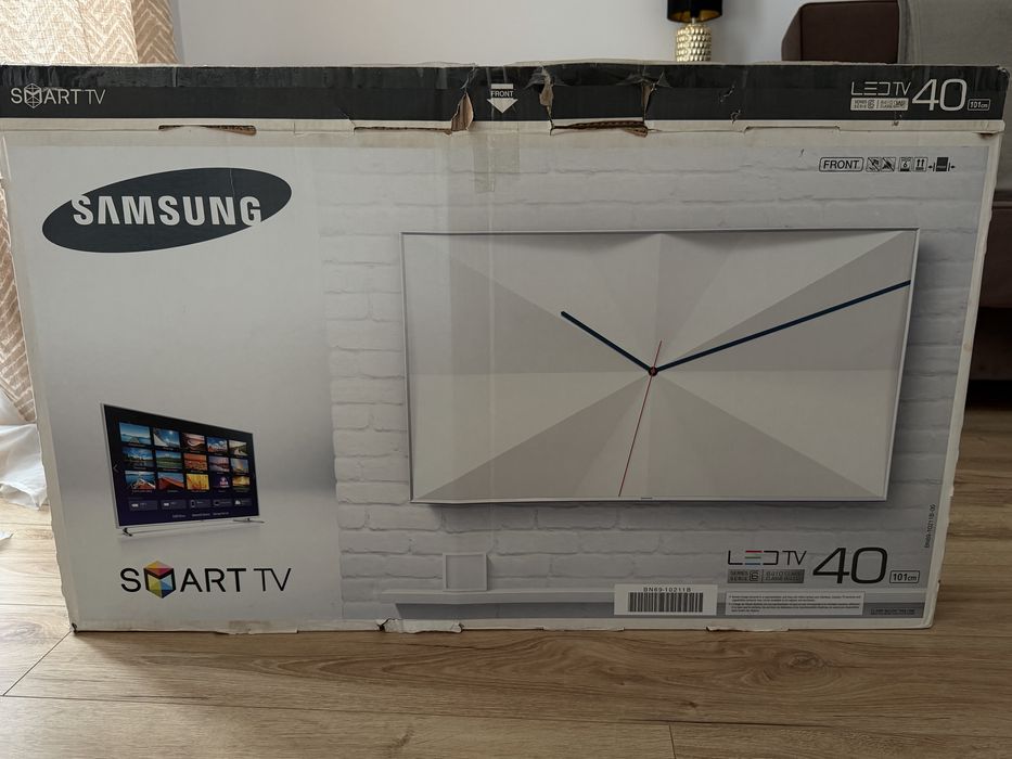 Samsung SmartTV Full HD series 6 101 cm