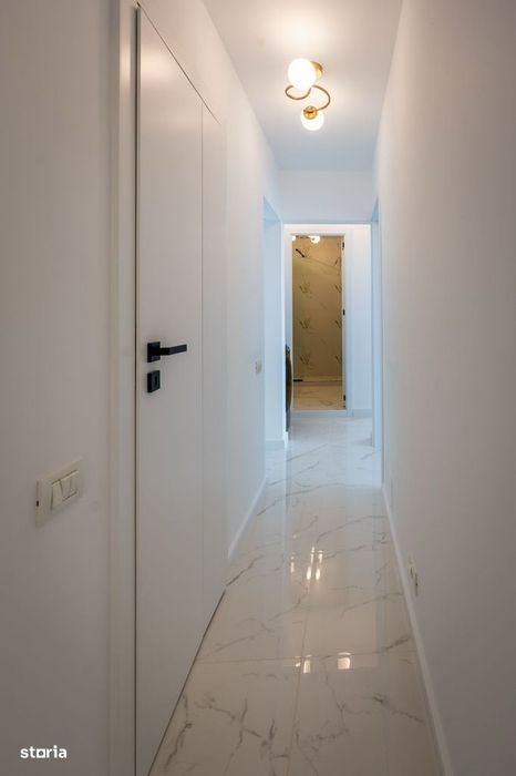 3 Camere | Renovare PREMIUM (Instalații de la Zero) | Petre Ispirescu