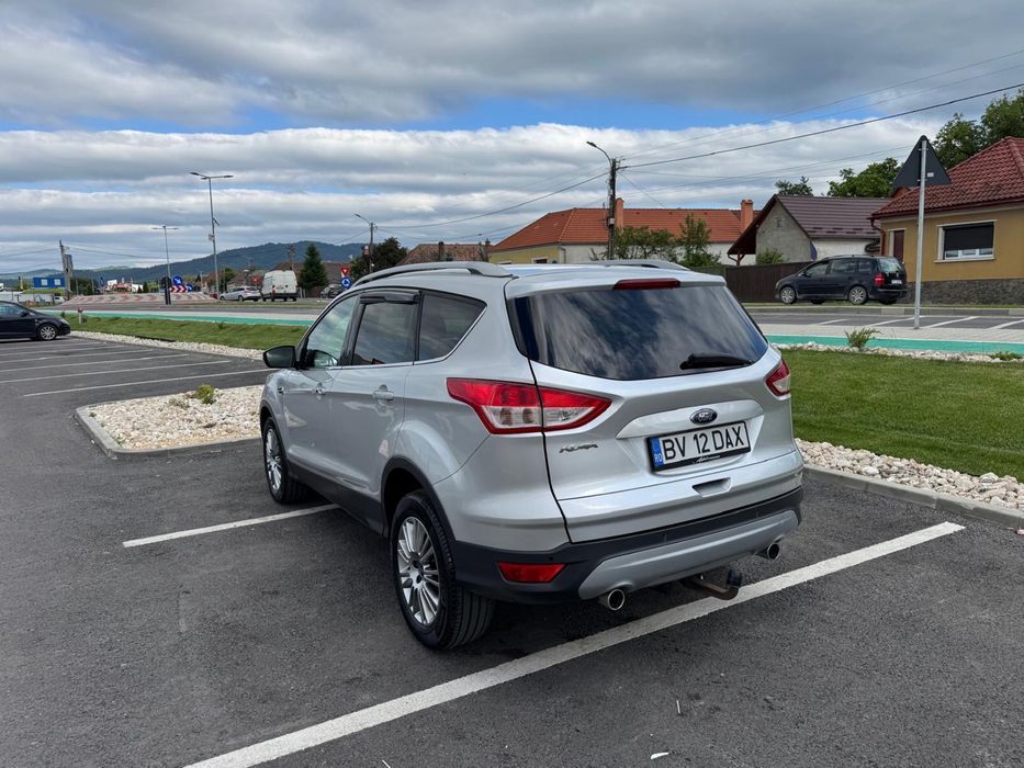 FORD Kuga 2014 — imagine 4