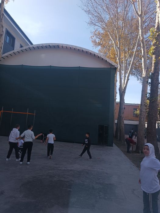 Banner tent ornatamiz