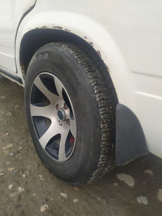 R 13 yumshoq diska balon