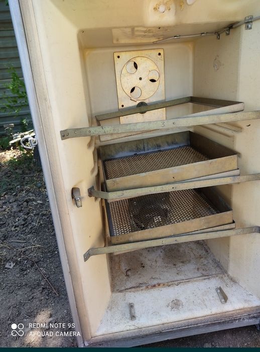 Инкубатор отлично работает