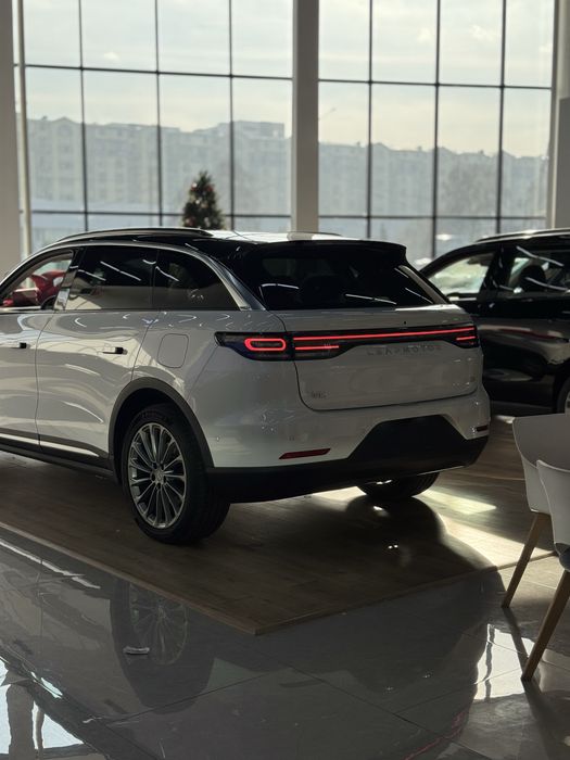 Leapmotor C11 2026 Electro, Hybrid