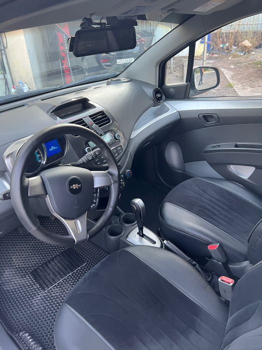 Chevrolet Spark 2022 A/T
