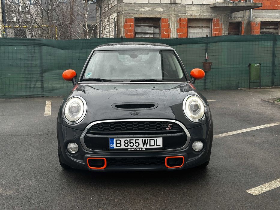 MINI Cooper S 2017 — imagine 2