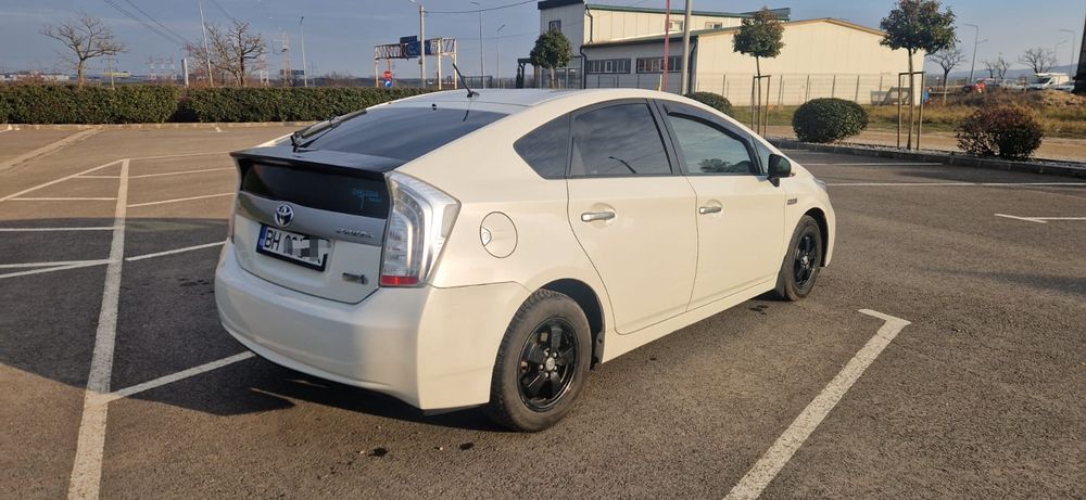 Toyota Prius - plug in hybrid