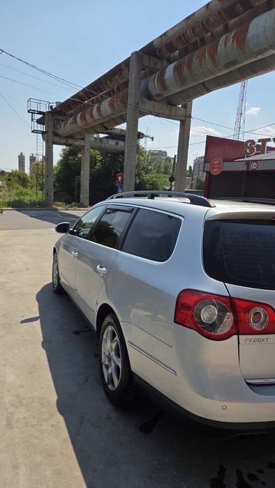 Vând Passat b6 2008