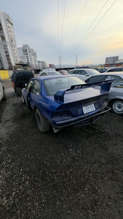 Дрифтачка е36 325i