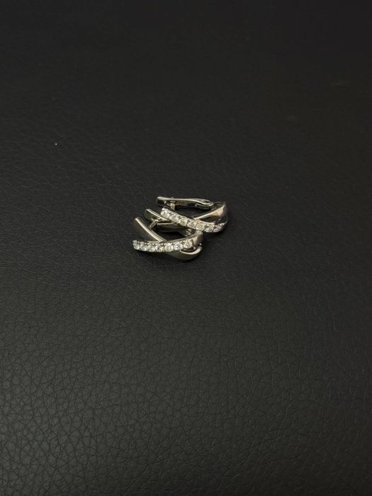 Золотые серьги/BariBarShop/0•0•24