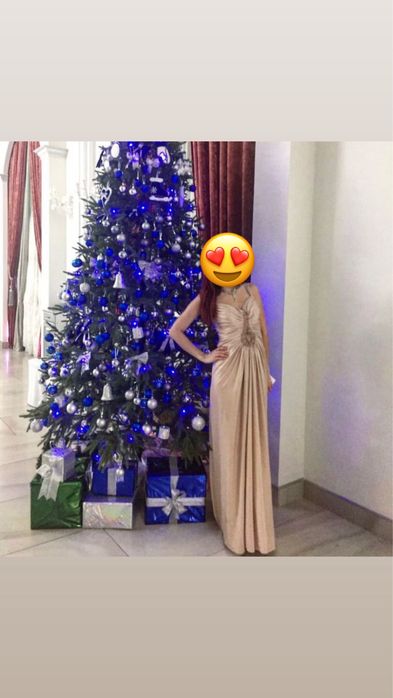 Продам вечернее платье