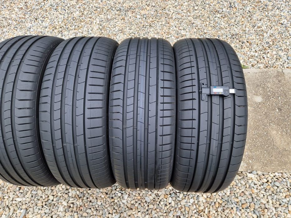 4anvelope vara 235 50 19 Pirelli(profil 80% dot 2021)