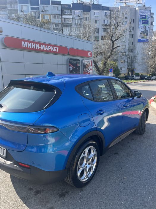 Алфа Ромео Тонале/Alfa romeo