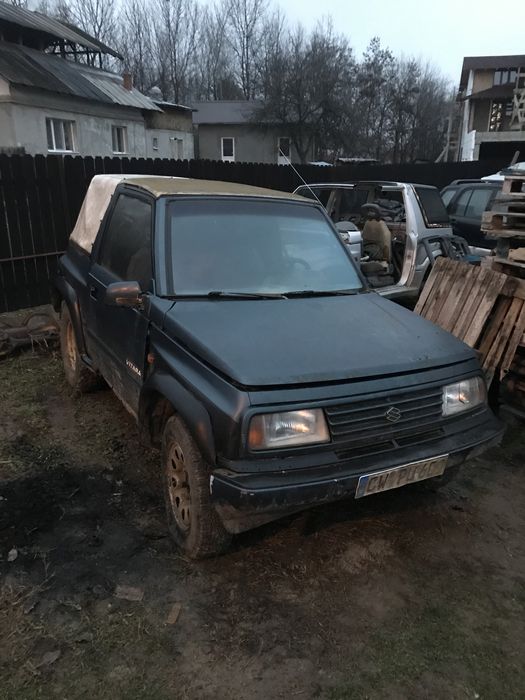 Dezmembrari vitara 1.6 16v 1.6 8v 2.0 16v 20 v6 2.0 td