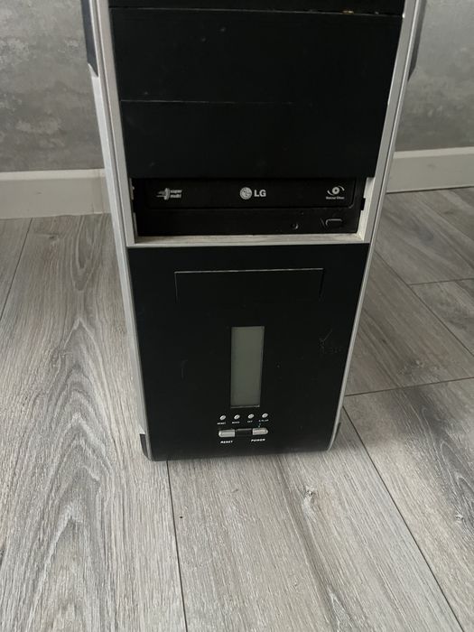 Пк старый рабочий