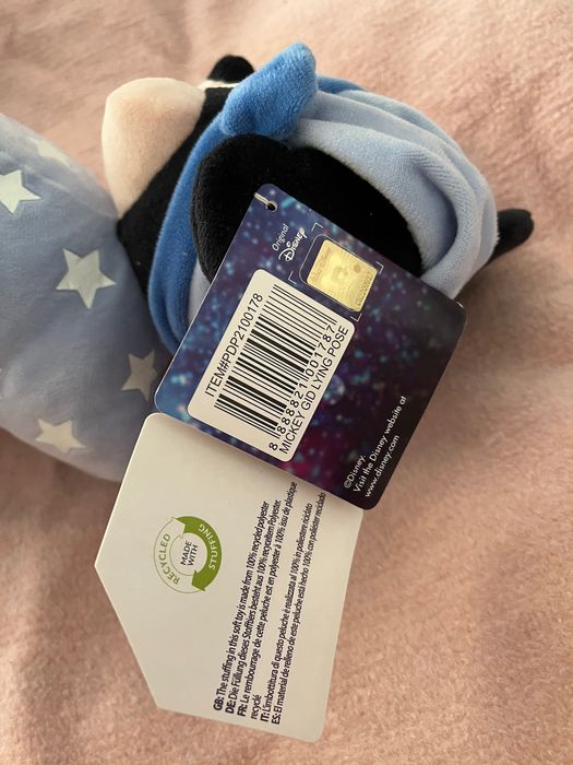 Плюшена играчка Мики Маус