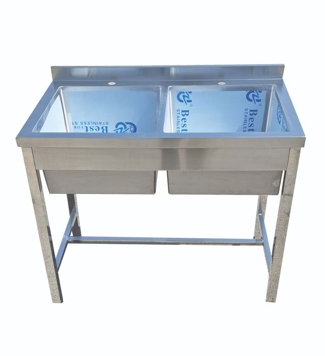 Мойка из нержавейка